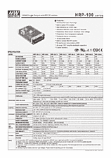 DataSheet HRP-100-24 pdf